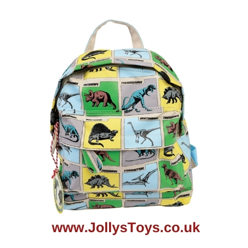 Prehistoric Dinosaurs Backpack